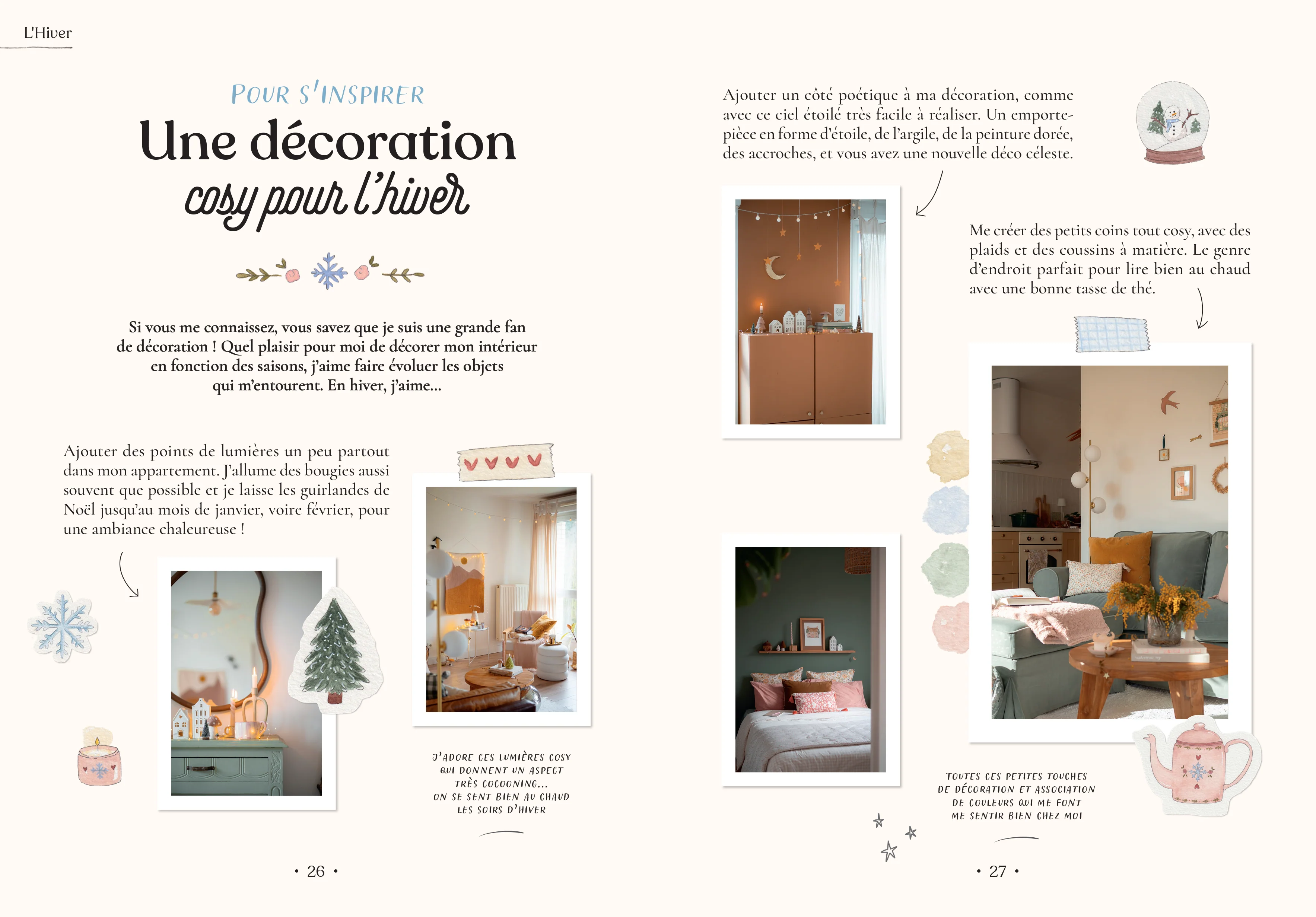 Mon carnet créatif au fil des saisons - Atelier Mirabelle - Image 26