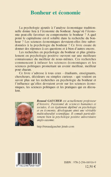 Bonheur et économie - Image 2