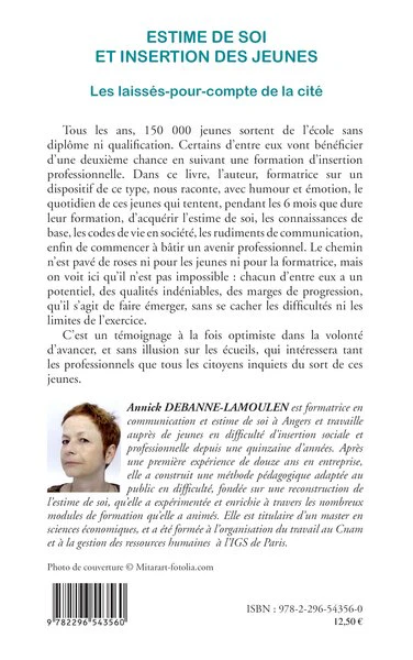 Estime de soi et insertion des jeunes - Image 2