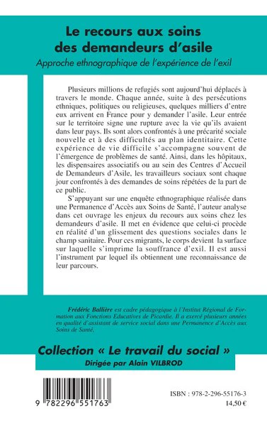 Le recours aux soins des demandeurs d'asile - Image 2