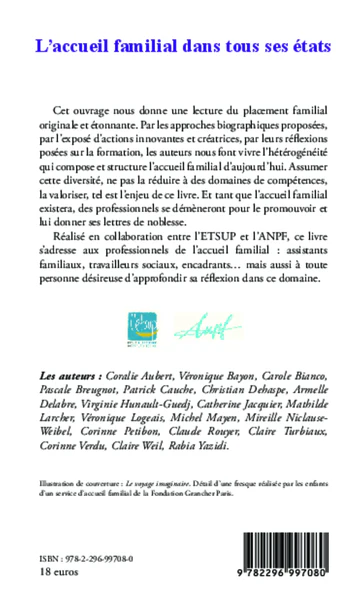 L'accueil familial dans tous ses états - Image 2