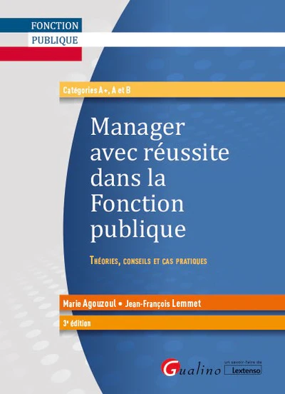 Manager avec réussite dans la fonction publique - Image 2