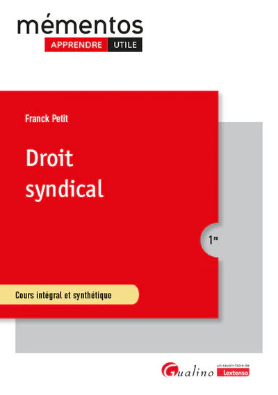 Droit syndical - Image 2