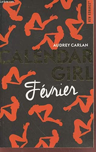 Calendar Gilr Février (Collection : "New Romance") - Image 3