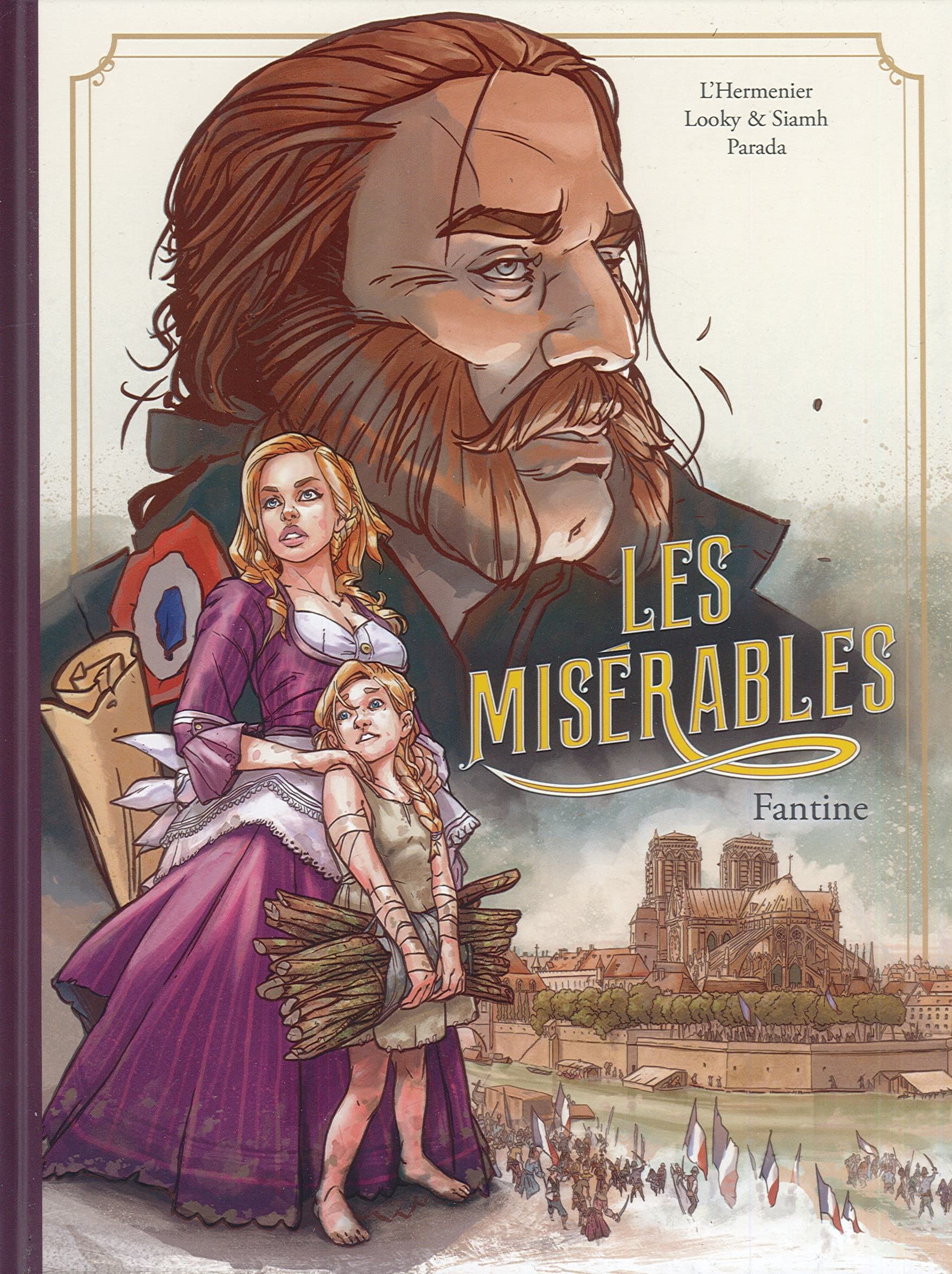 Les misérables - Fantine - Image 2