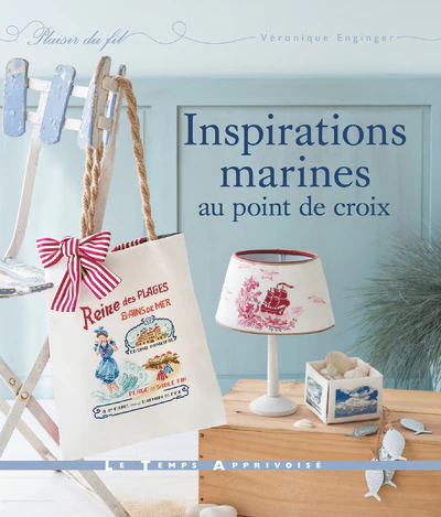 Inspirations marines au point de croix - Image 2