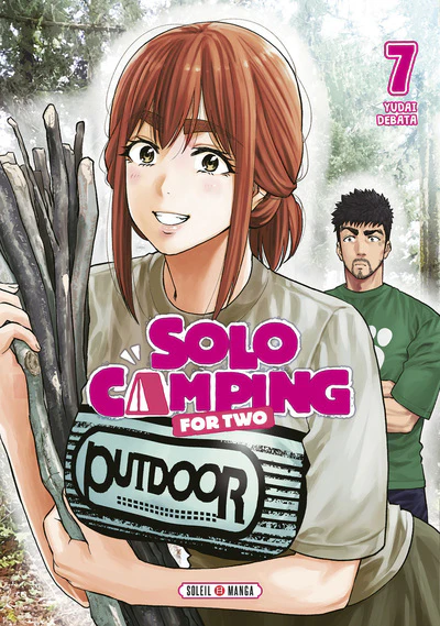Solo Camping for Two T07 - Image 2