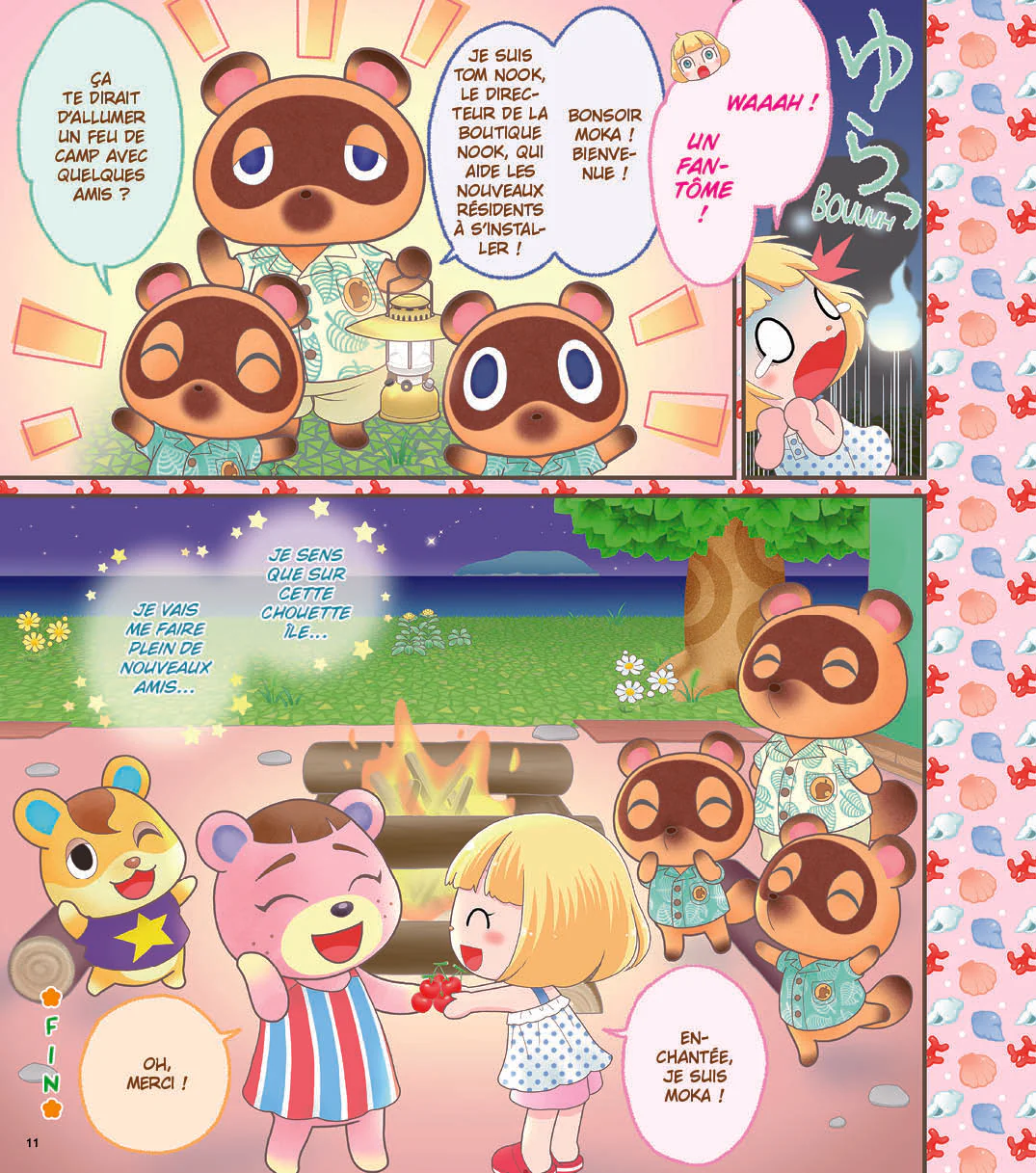 Animal Crossing : New Horizons - L'île Fluffy T01 - Image 2