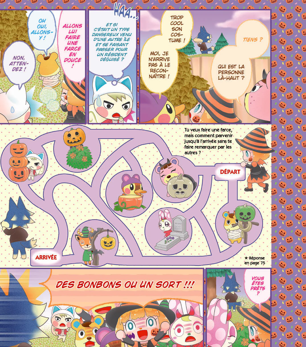 Animal Crossing : New Horizons - L'île Fluffy T01 - Image 5