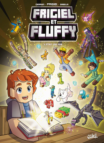Frigiel et Fluffy T20 - Il était une fois - Image 2
