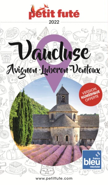 Guide Vaucluse 2022 Petit Futé - Image 2
