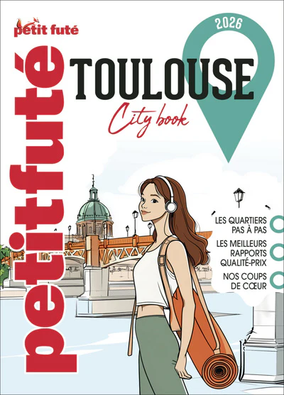 Guide Toulouse 2026 Petit Futé - Image 2