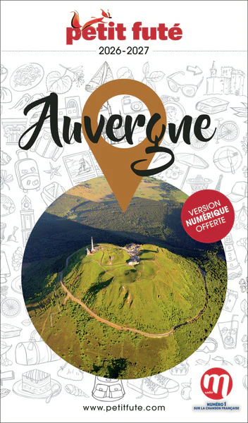 Guide Auvergne 2026 Petit Futé - Image 2