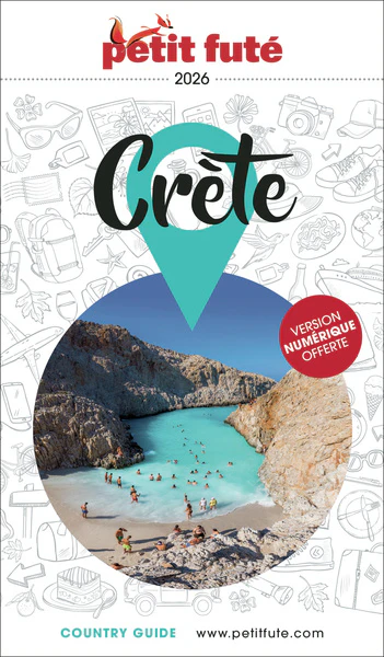 Guide Crète 2026 Petit Futé - Image 2