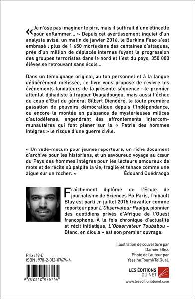 L'Observateur Toubabou - Un reporteur français au Burkina Faso - Image 3
