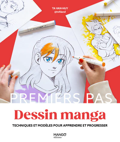 Dessin manga - Image 2