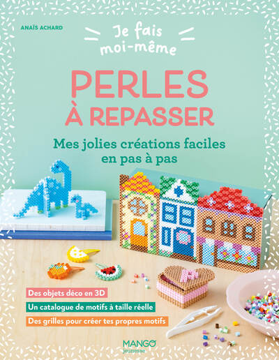Je fais moi-même : Perles à repasser - Image 2