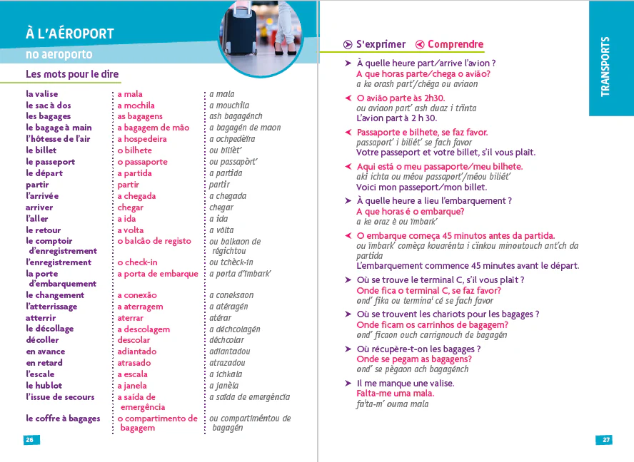Le Robert - Guide de conversation portugais - Image 2
