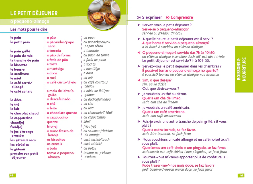 Le Robert - Guide de conversation portugais - Image 3
