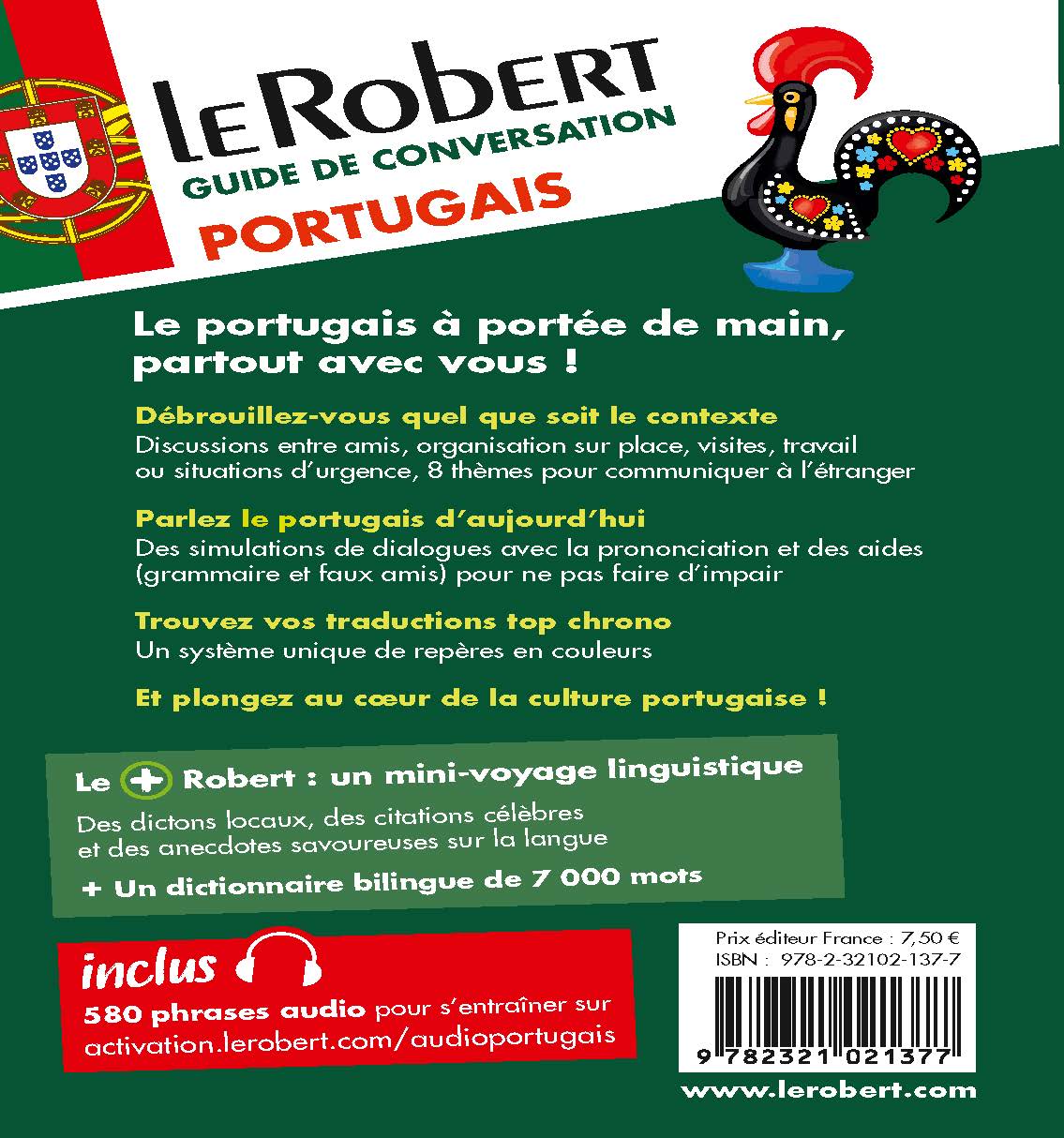 Le Robert - Guide de conversation portugais - Image 5