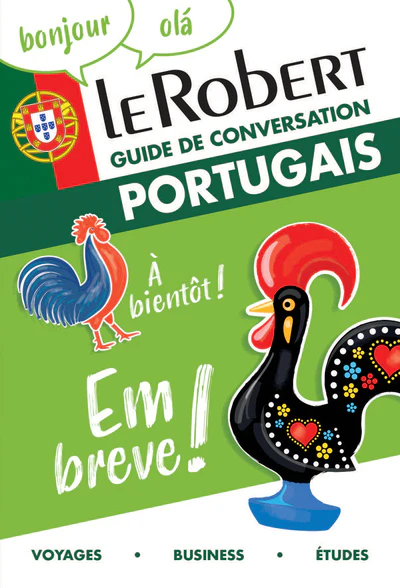 Le Robert - Guide de conversation portugais - Image 6