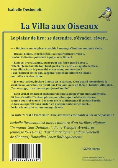 La villa aux oiseaux - Image 3