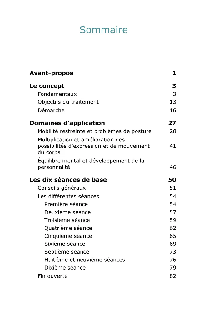 Rolfing - Intégration structurale - Image 10