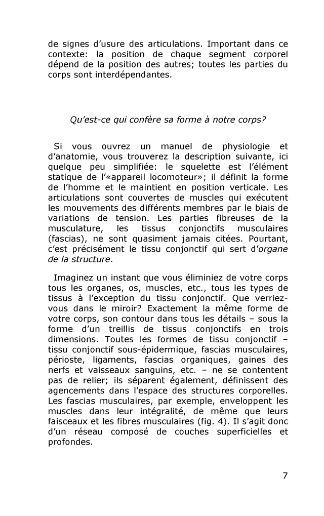 Rolfing - Intégration structurale - Image 2