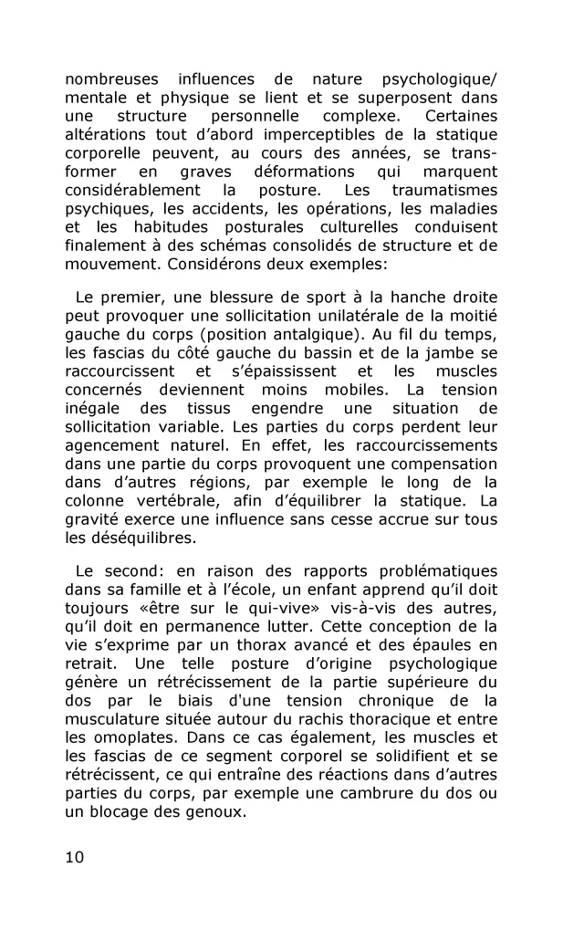 Rolfing - Intégration structurale - Image 20