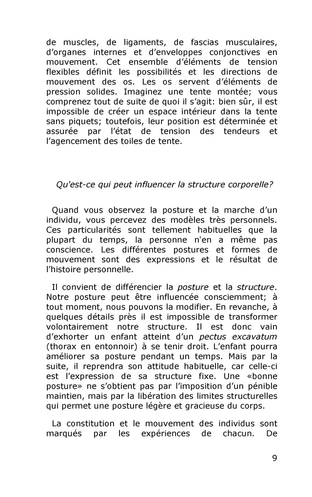 Rolfing - Intégration structurale - Image 21