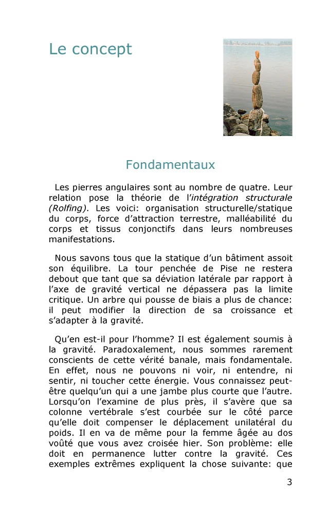 Rolfing - Intégration structurale - Image 27