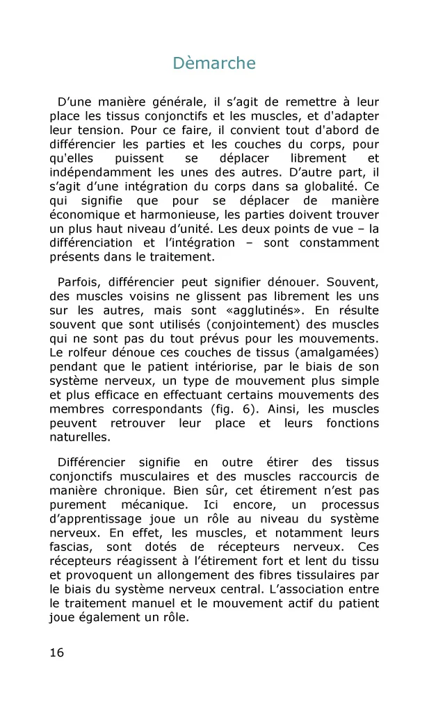 Rolfing - Intégration structurale - Image 56