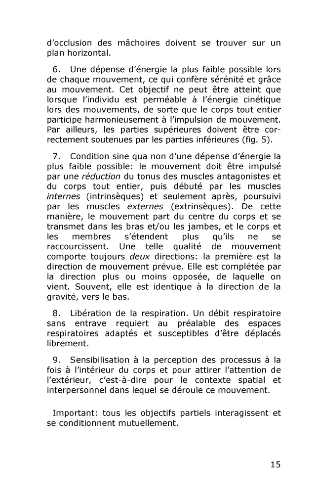 Rolfing - Intégration structurale - Image 57