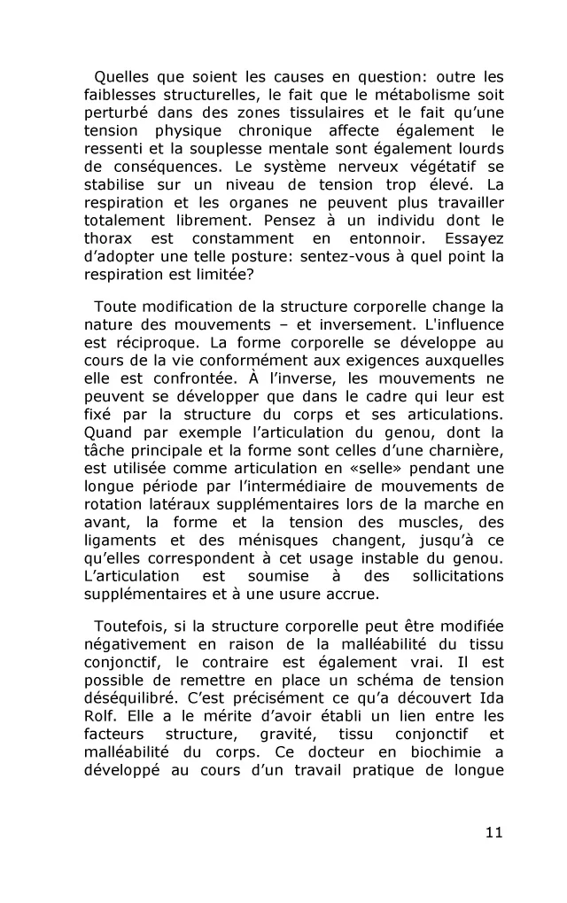 Rolfing - Intégration structurale - Image 61