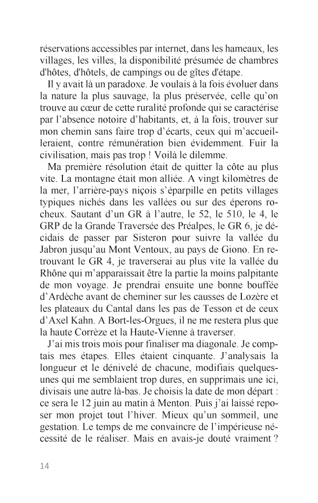 Diagonale de l'évasion (poche) - Image 52