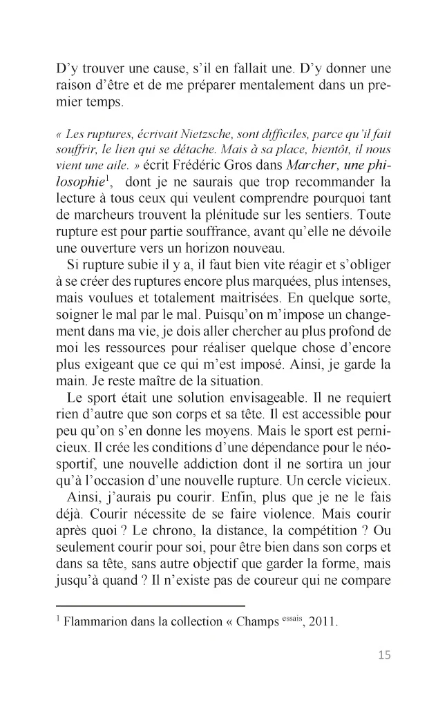 Diagonale de l'évasion (poche) - Image 56