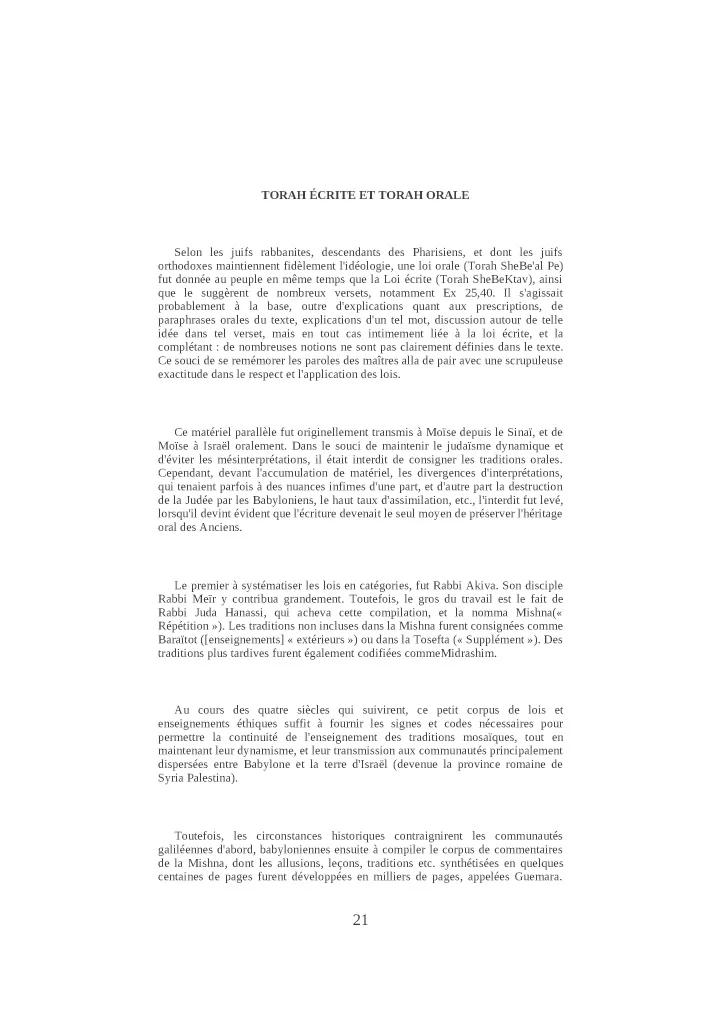 La Torah (édition revue et corrigée, précédée d'une introduction et de conseils de lecture de Zadoc Kahn) - Image 11