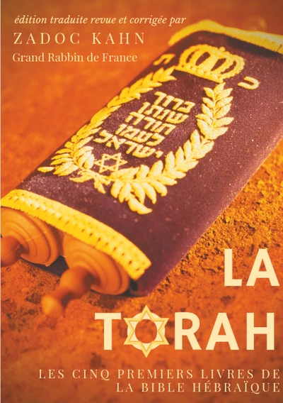 La Torah (édition revue et corrigée, précédée d'une introduction et de conseils de lecture de Zadoc Kahn) - Image 13