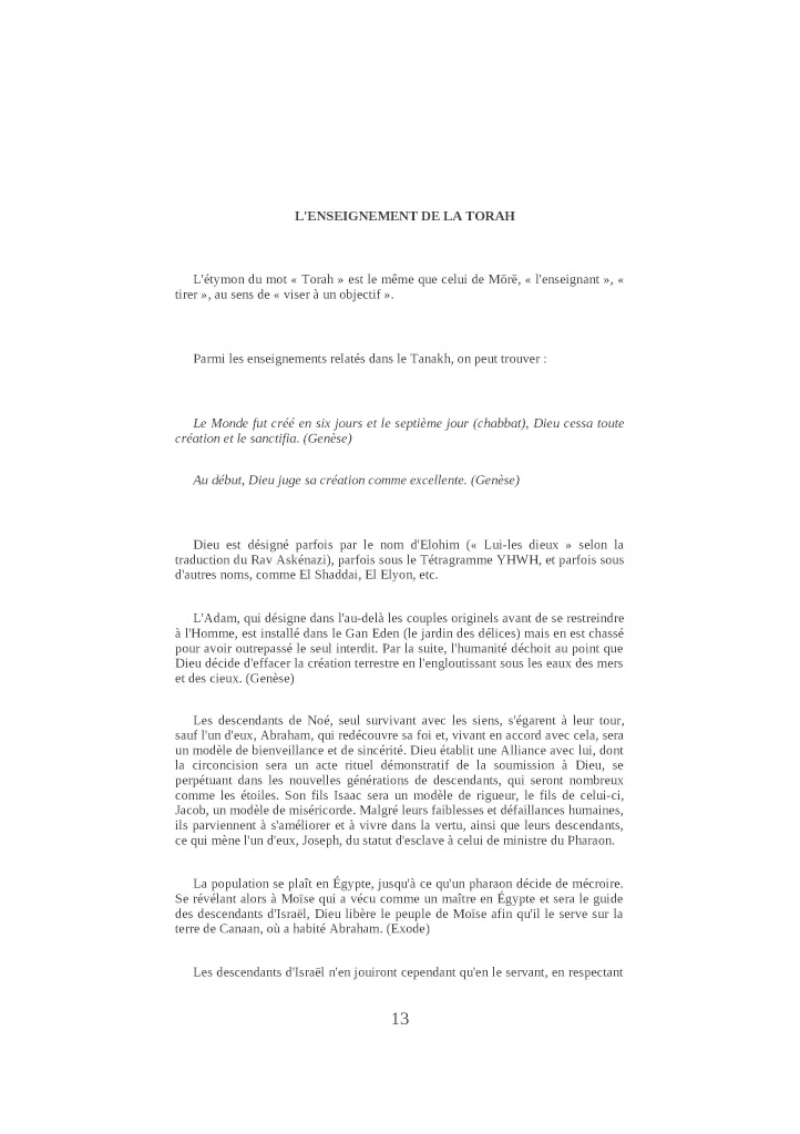 La Torah (édition revue et corrigée, précédée d'une introduction et de conseils de lecture de Zadoc Kahn) - Image 3