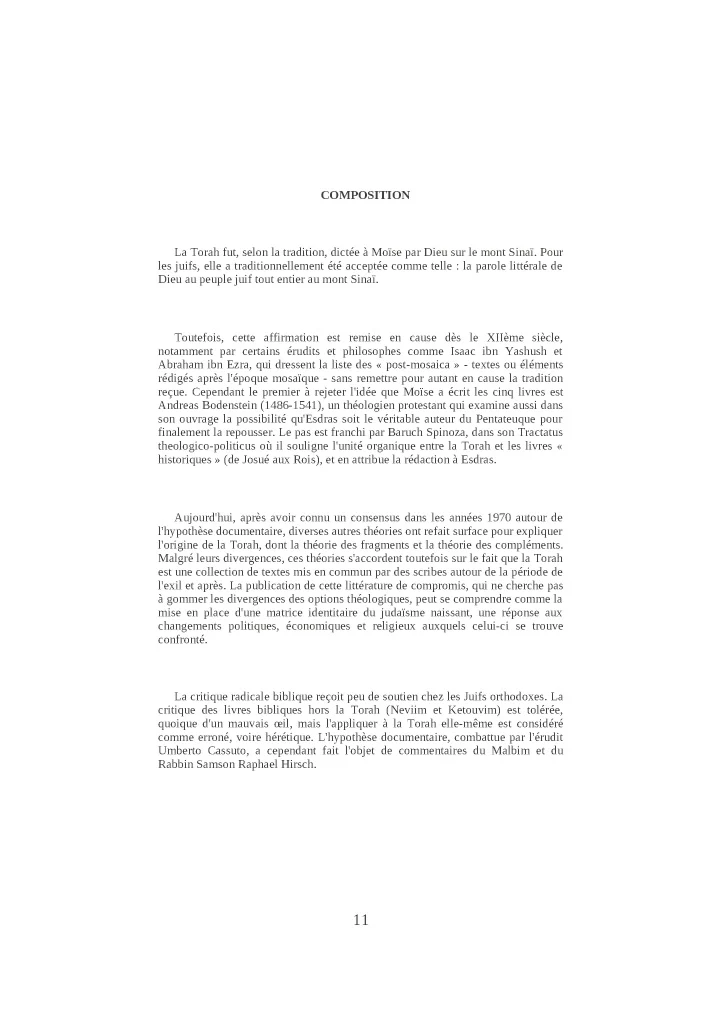 La Torah (édition revue et corrigée, précédée d'une introduction et de conseils de lecture de Zadoc Kahn) - Image 64