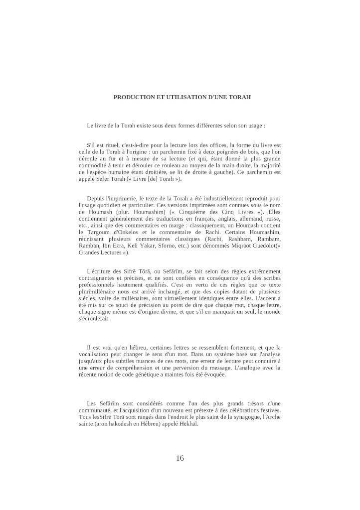 La Torah (édition revue et corrigée, précédée d'une introduction et de conseils de lecture de Zadoc Kahn) - Image 69