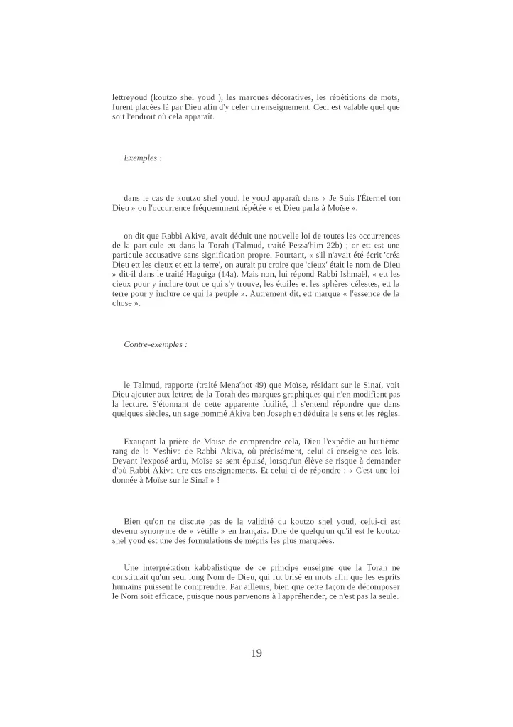 La Torah (édition revue et corrigée, précédée d'une introduction et de conseils de lecture de Zadoc Kahn) - Image 72