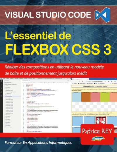 L'essentiel de Flexbox CSS 3 - Image 44