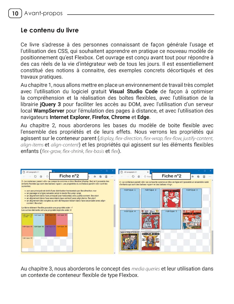 L'essentiel de Flexbox CSS 3 - Image 5