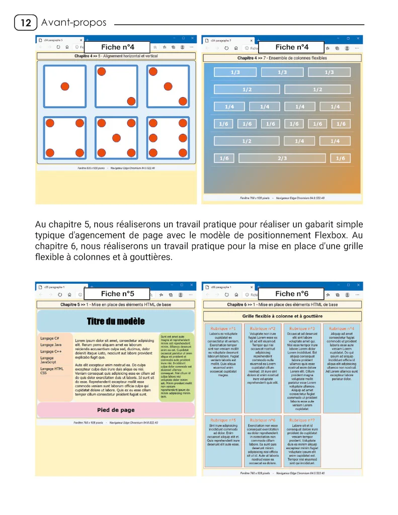 L'essentiel de Flexbox CSS 3 - Image 50