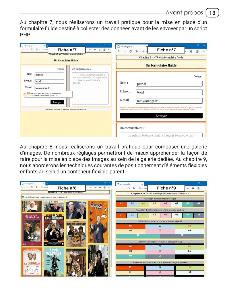 L'essentiel de Flexbox CSS 3 - Image 51