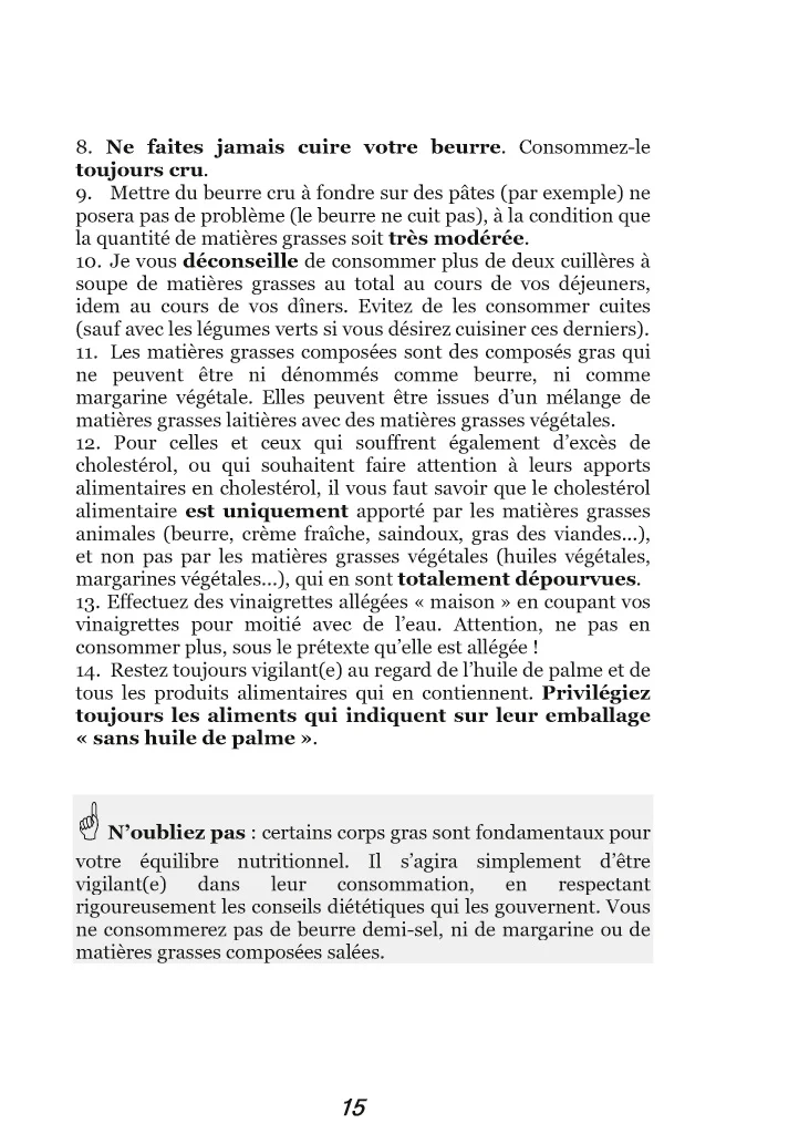 Recettes et menus pour l'hypertension. - Image 53