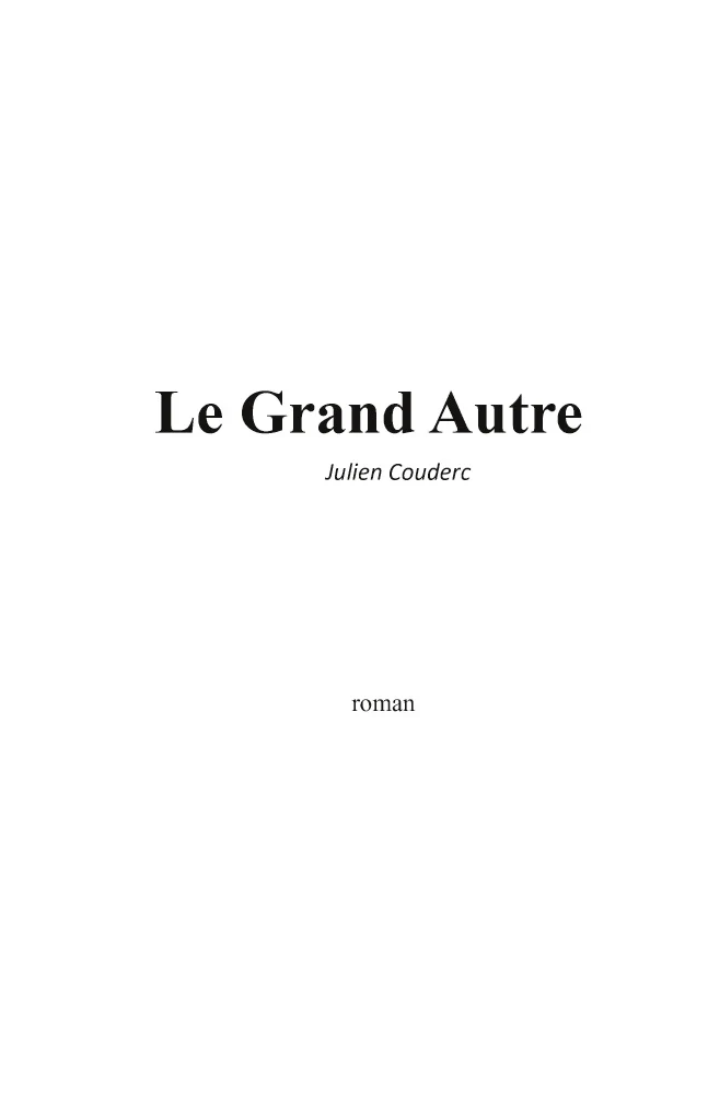 Le Grand Autre - Image 10