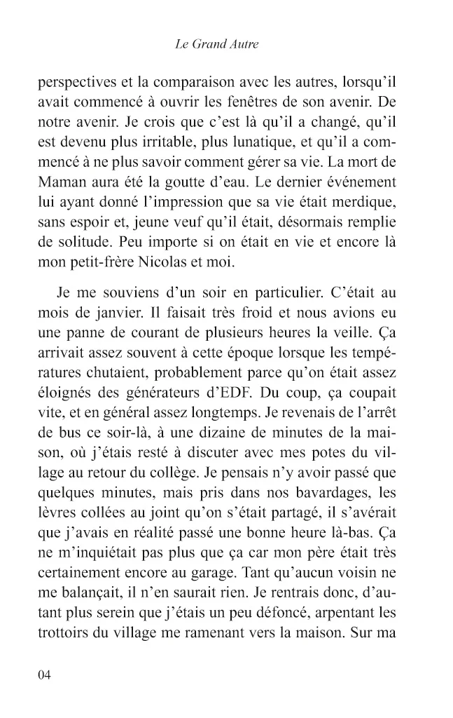 Le Grand Autre - Image 131