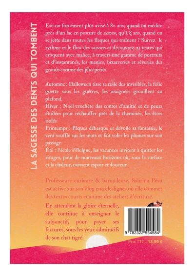 La sagesse des dents qui tombent - Image 14